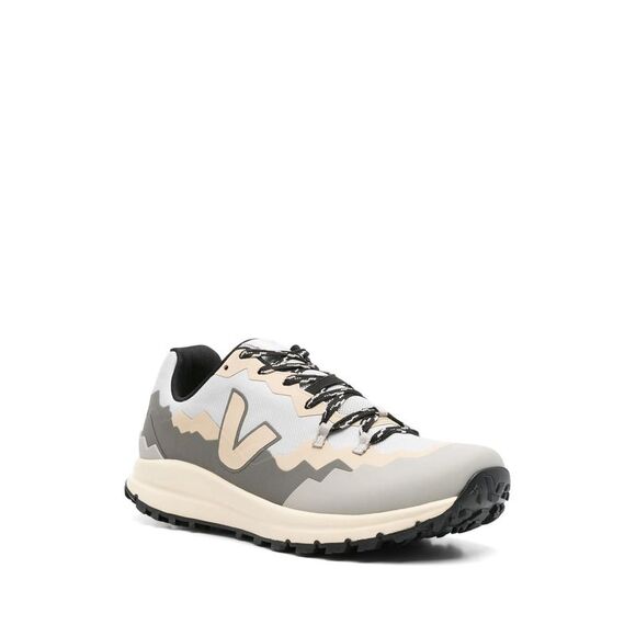 Veja Grey Trainers - Low-Tops Men